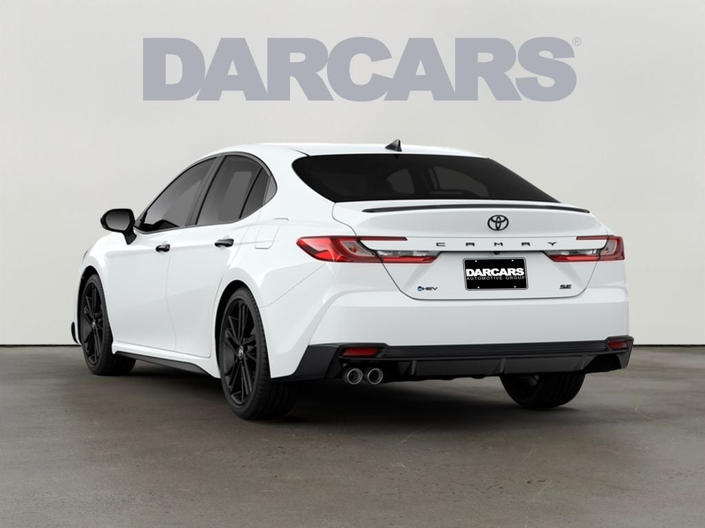 2026 Toyota Camry SE Nightshade