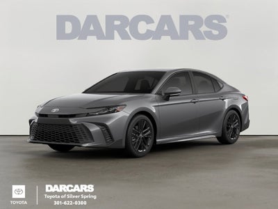 2027 Toyota Camry SE