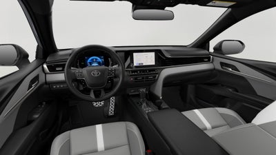 2027 Toyota Camry SE