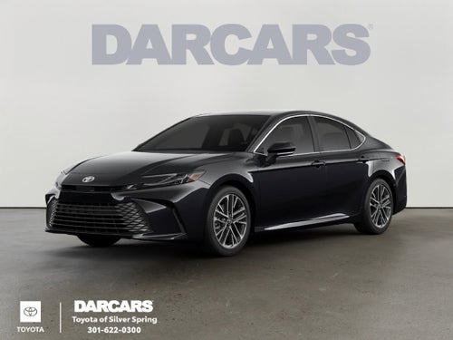 2027 Toyota Camry XLE