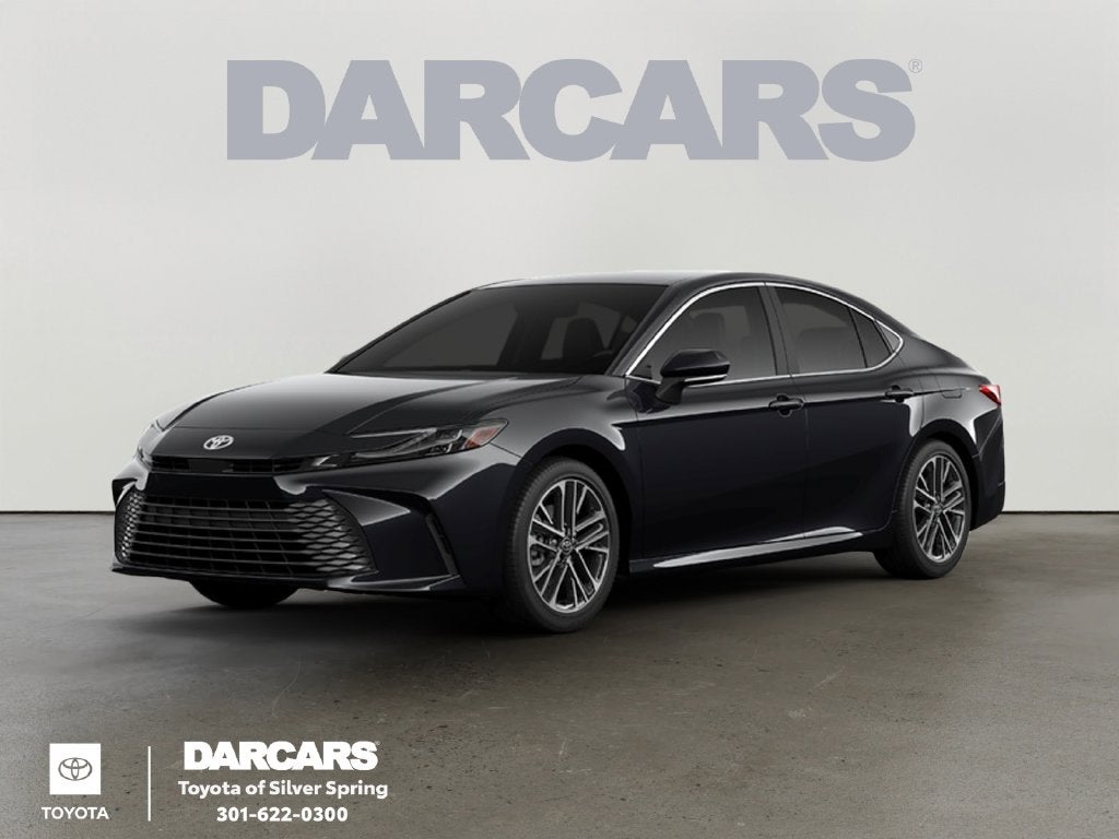 2027 Toyota Camry XLE