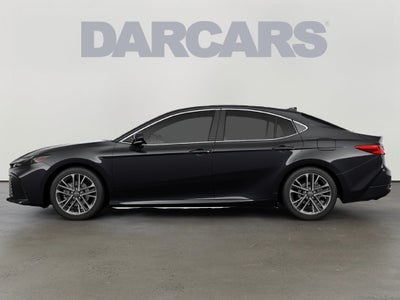 2027 Toyota Camry XLE