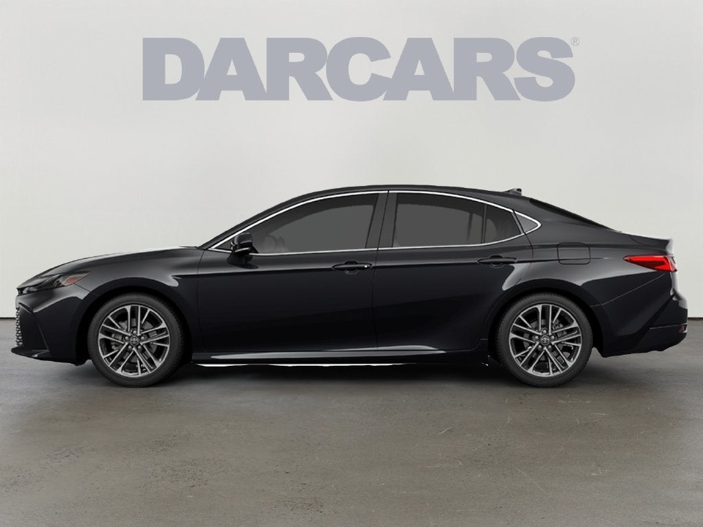 2027 Toyota Camry XLE