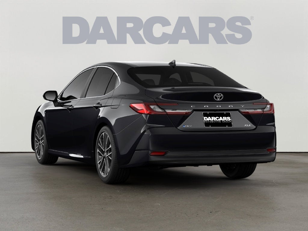 2027 Toyota Camry XLE