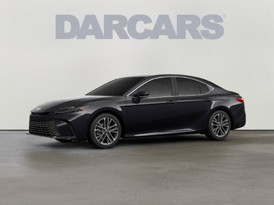 2027 Toyota Camry XLE