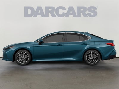 2027 Toyota Camry XLE