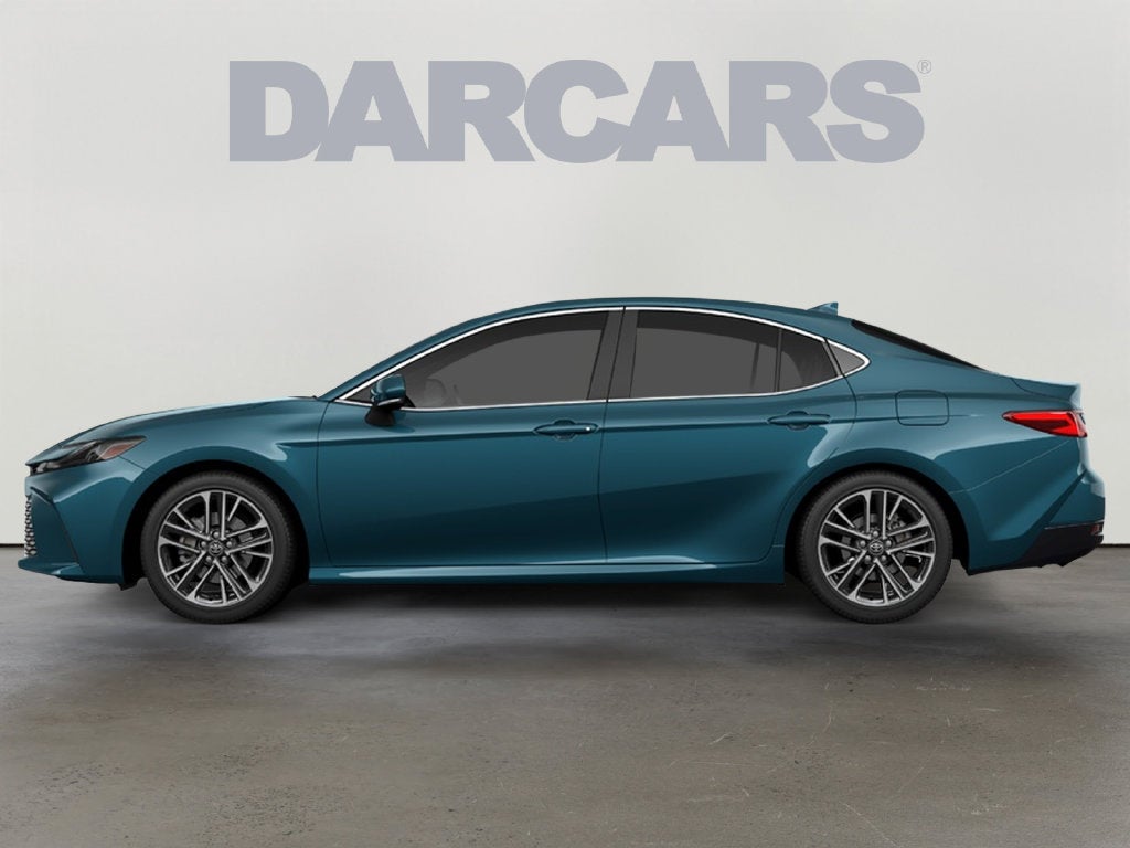 2027 Toyota Camry XLE