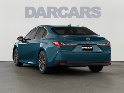 2027 Toyota Camry XLE
