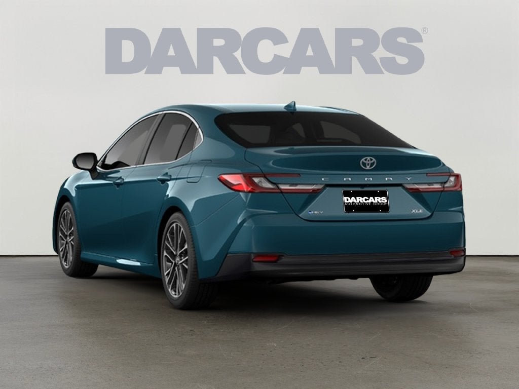 2027 Toyota Camry XLE