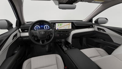 2027 Toyota Camry XLE
