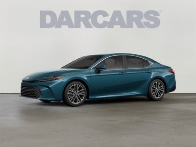 2027 Toyota Camry XLE