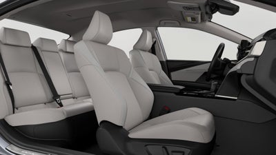 2027 Toyota Camry XLE