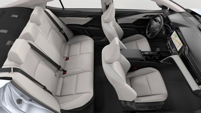 2027 Toyota Camry XLE