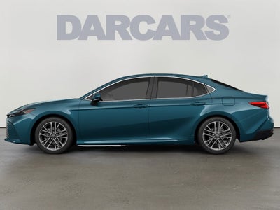 2027 Toyota Camry XLE