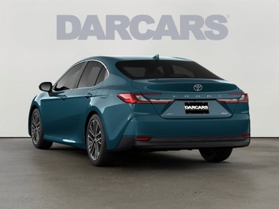 2027 Toyota Camry XLE