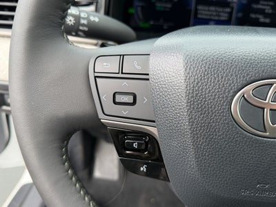 2026 Toyota Camry XLE