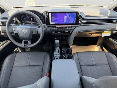 2026 Toyota Camry XLE