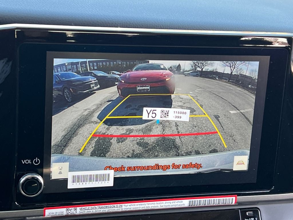 2026 Toyota Camry LE