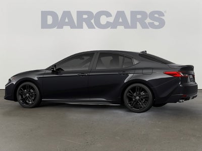 2026 Toyota Camry SE Nightshade