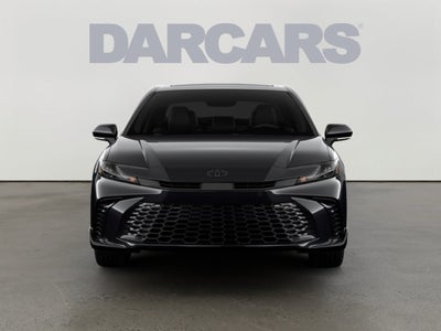 2026 Toyota Camry SE Nightshade
