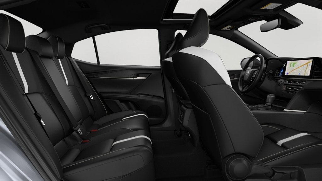 2026 Toyota Camry SE Nightshade