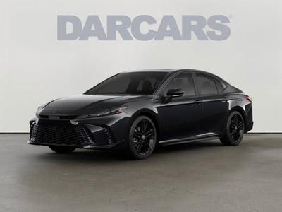 2026 Toyota Camry SE Nightshade