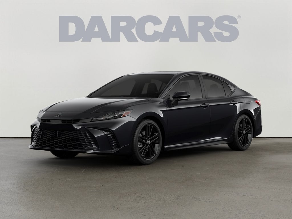 2026 Toyota Camry SE Nightshade
