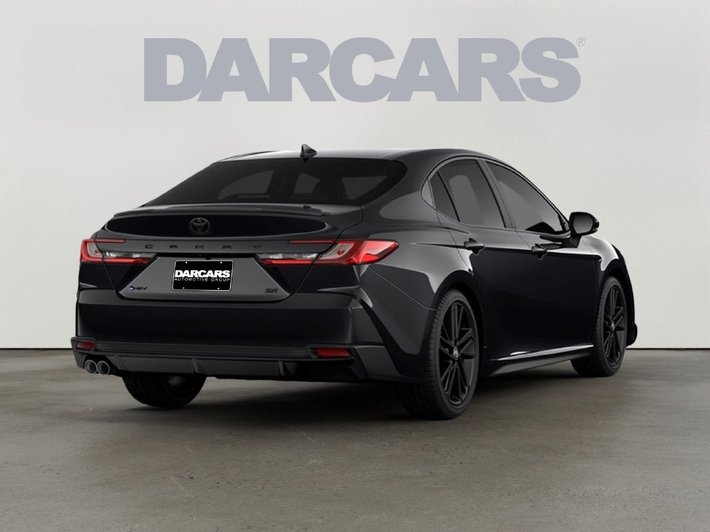 2026 Toyota Camry SE Nightshade
