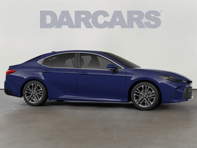 2026 Toyota Camry XLE