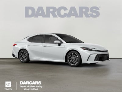 2026 Toyota Camry XLE