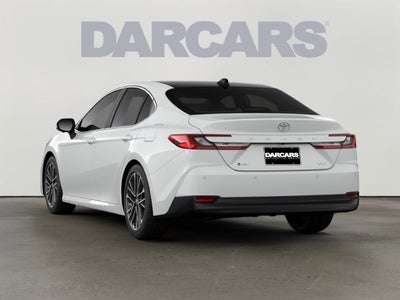2026 Toyota Camry XLE