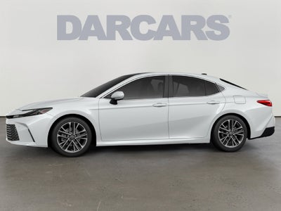 2026 Toyota Camry XLE