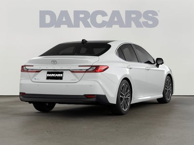 2026 Toyota Camry XLE