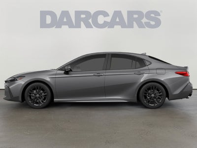 2027 Toyota Camry SE