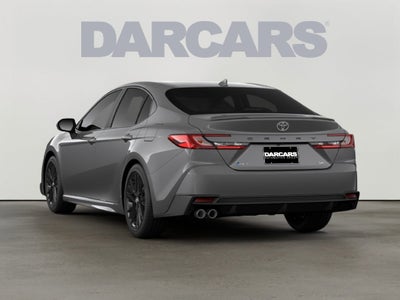 2027 Toyota Camry SE