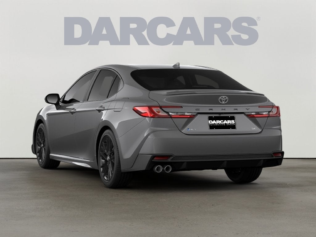 2027 Toyota Camry SE