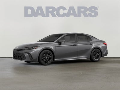 2027 Toyota Camry SE