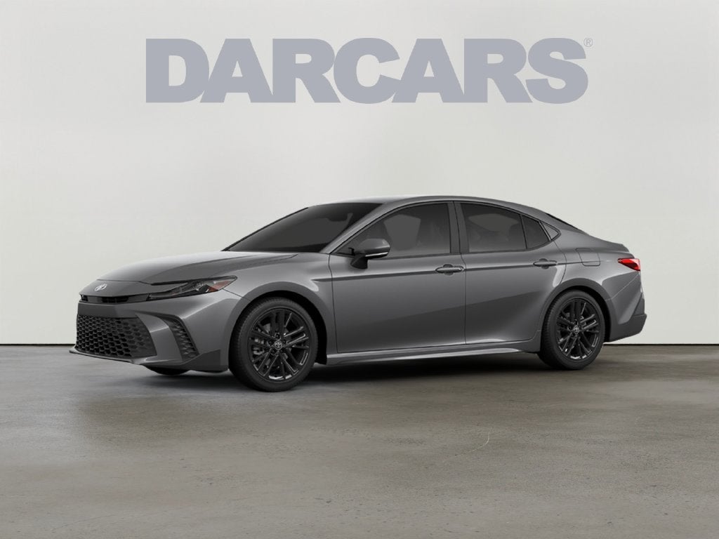 2027 Toyota Camry SE