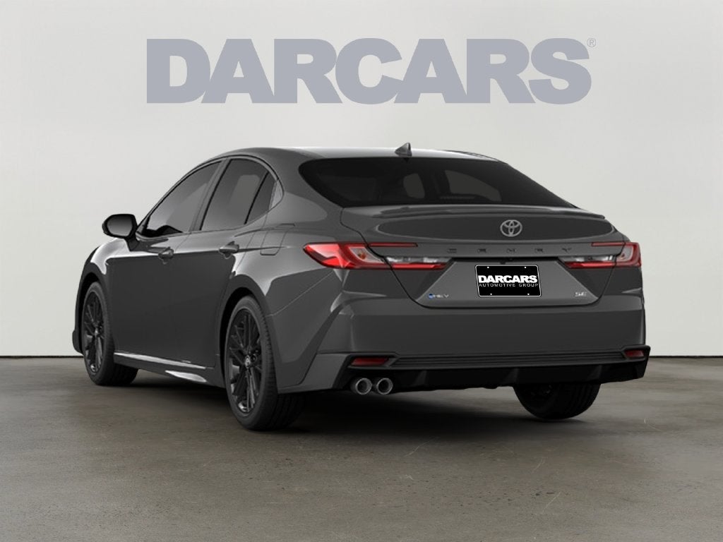 2027 Toyota Camry SE