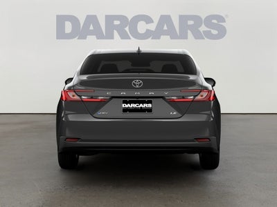 2026 Toyota Camry LE