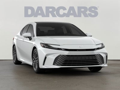 2026 Toyota Camry XLE