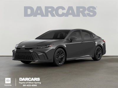 2027 Toyota Camry SE