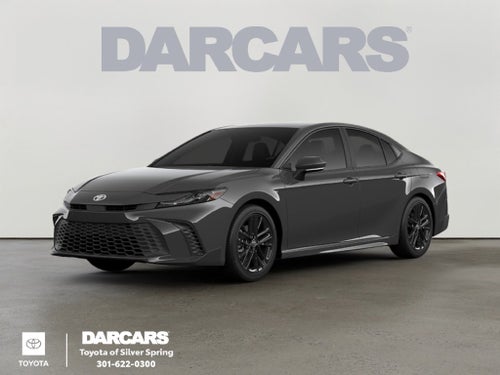 2027 Toyota Camry SE