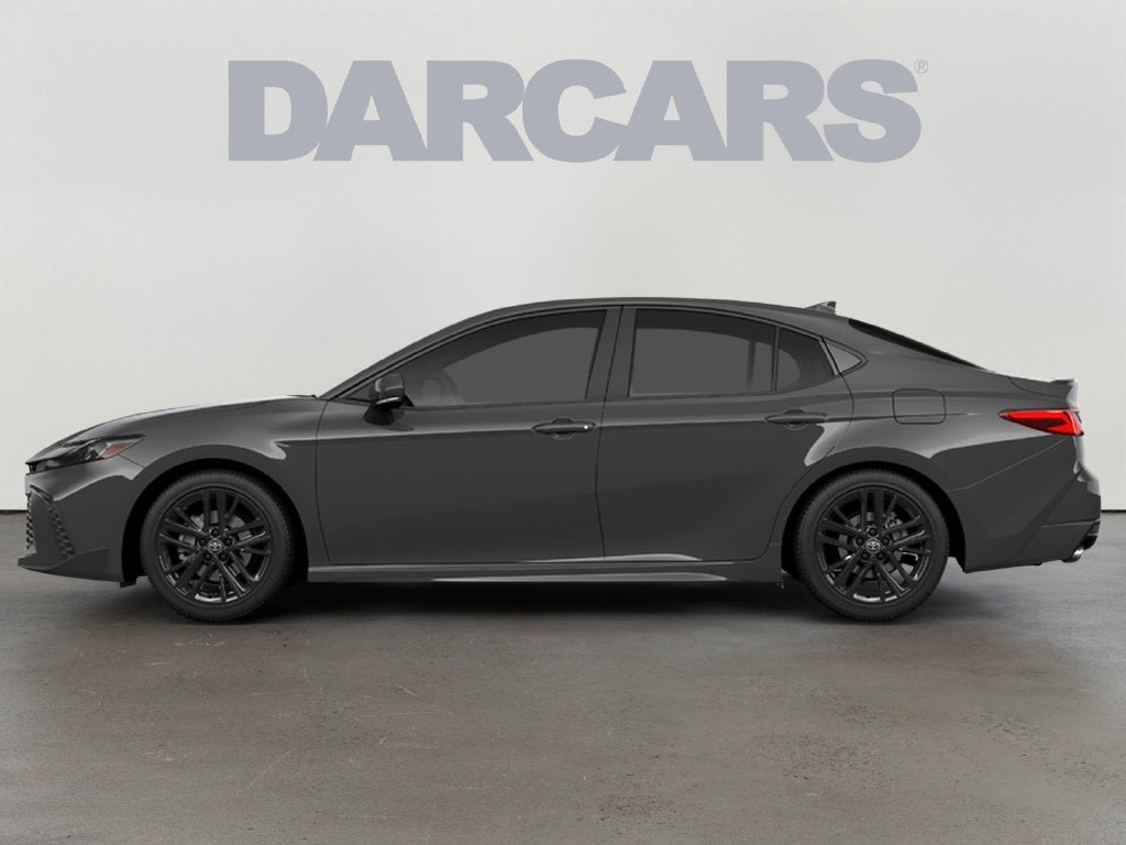 2027 Toyota Camry SE