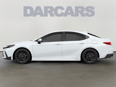 2027 Toyota Camry SE