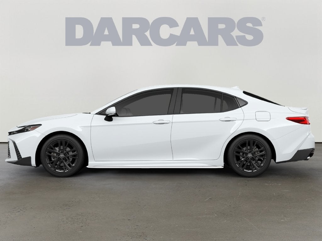 2027 Toyota Camry SE