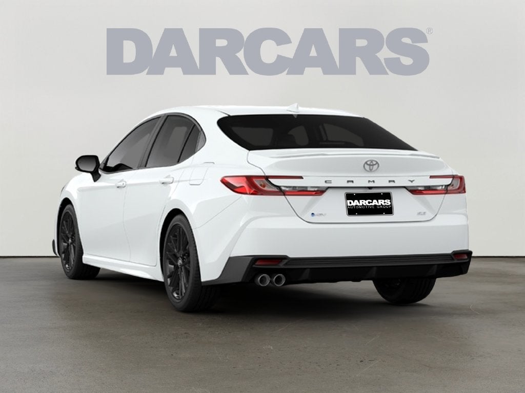 2027 Toyota Camry SE