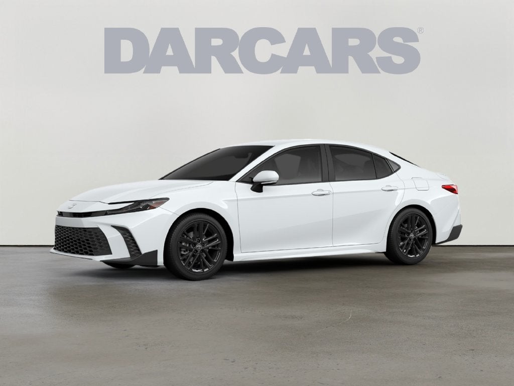 2027 Toyota Camry SE
