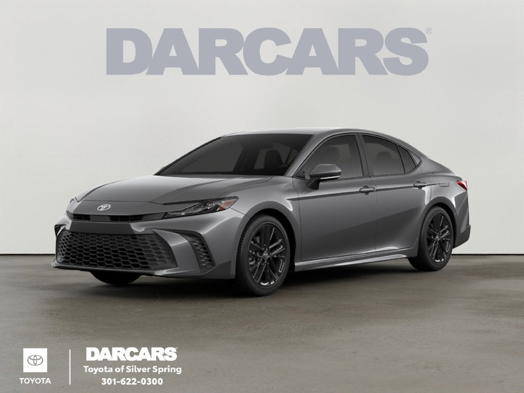2027 Toyota Camry SE