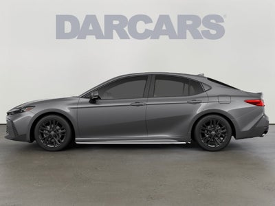2027 Toyota Camry SE